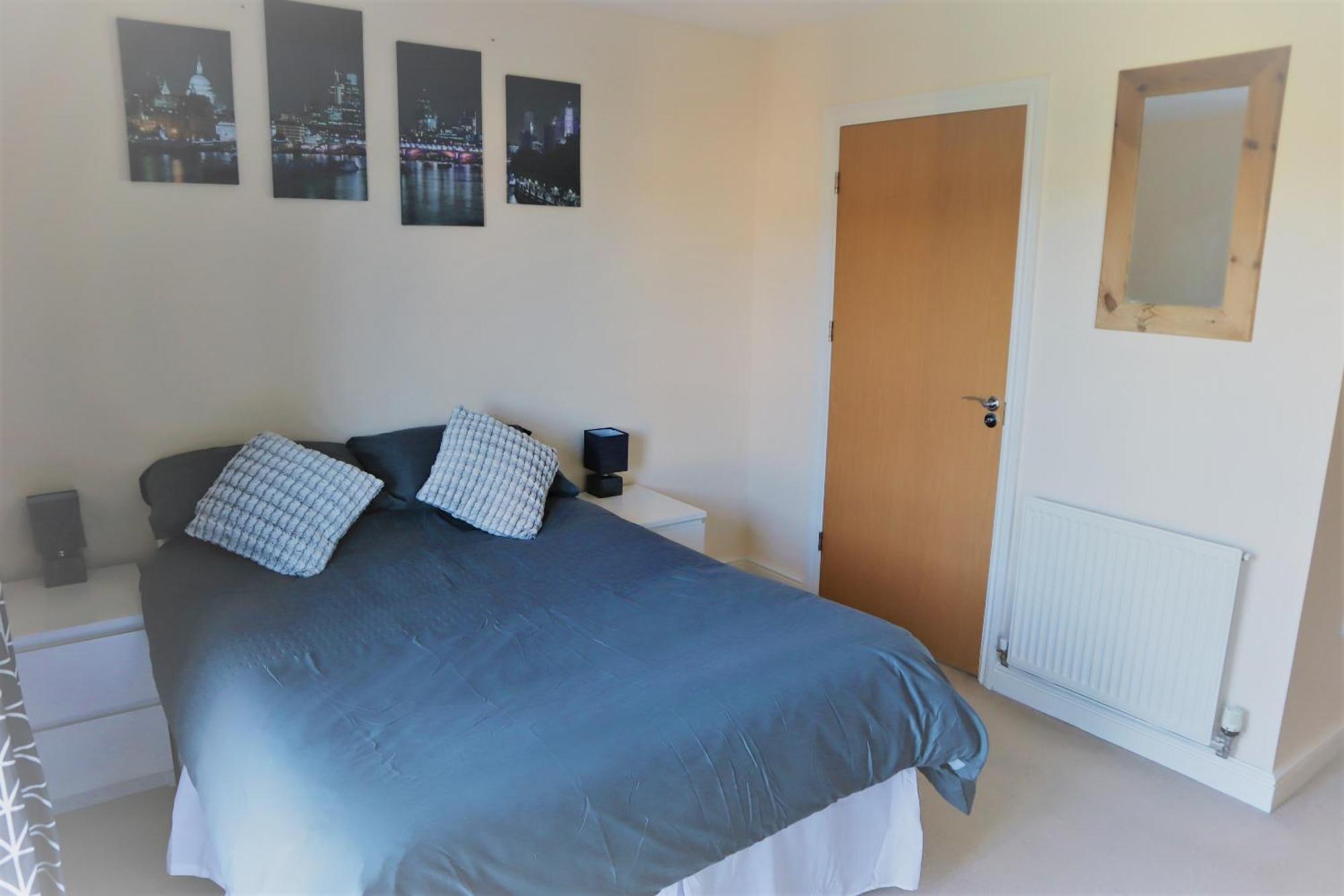 2Br Apt In Crawley W Parking - Near Gatwick Daire Dış mekan fotoğraf