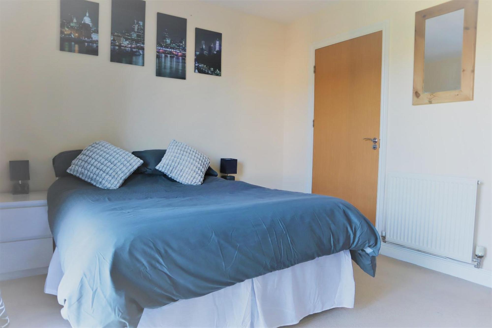 2Br Apt In Crawley W Parking - Near Gatwick Daire Dış mekan fotoğraf